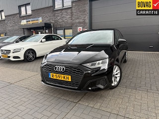 Audi A3 Limousine 30 TFSI Pro Line | 2E EIGENAAR | AUTOMAAT | 3/6 OF 12MND GARANTIE | APPLE CARPLAY | CRUISE | CLIMA | LMV |