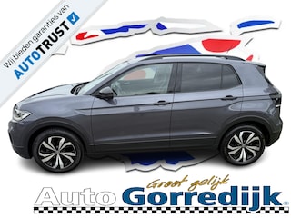 Volkswagen T-Cross 1.0 TSI Life AUTOMAAT,ADAP.CRUISE,LED,LMV