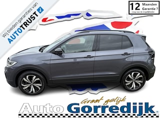 Volkswagen T-Cross 1.0 TSI Life AUTOMAAT,ADAP.CRUISE,LED,LMV