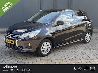 Mitsubishi Space Star 1.2 Intense / 1e Eigenaar / NAP Logisch / Dealer Onderhouden / Stoelverwarming /  Cruise Control /  Achteruitrijcamera