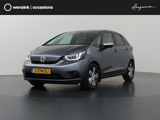Honda Jazz 1.5 I-MMD Hybrid Executive | Navigatie | Achteruitrijcamera | Climate Control | Hoge zit |