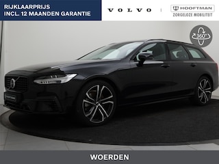 Volvo V90 T8 PLUG-IN HYBRID ULTRA EXECUTIVE EDITION LUCHTVERING BOWERS&WILKINS MASSAGE
