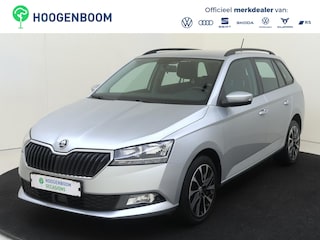 Skoda Fabia Combi 1.0 TSI Business Edition | CarPlay | Cruise control | Airco | Navigatie | Parkeersensoren achter | DAB radio | Bluetooth |