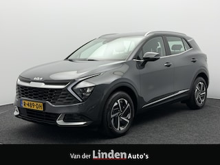 Kia Sportage 1.6 T-GDi Hybrid HEV DynamicLine | Navigatie | All-Season | Carplay | Cruise Adaptief