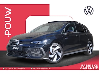 Volkswagen Golf GTE 1.5 eHybrid 272pk | SoH 100% | Lederen Bekleding | Head-up Display | Trekhaak Zwenkbaar | Panoramadak