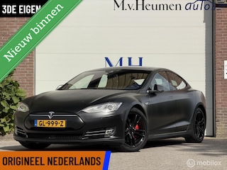 Tesla Model S 85 Signature Free Supercharging Autopilot SOH 85%