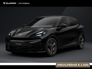 Cupra Raval Essential 39 kWh 326 km range - dit jaar rijden