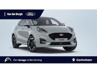 Ford Puma 1.0 EcoBoost Hybrid ST-Line X | Nieuw | Voorraad | Incl. € 5000 Ford Voordeel |