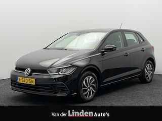 Volkswagen Polo 1.0 TSI Life | Airco | Navigatie | All-Season | Lichtmetalen velgen
