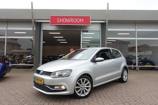 Volkswagen Polo 1.2 TSI COMF.CON.SER (ALL IN PRIJS)