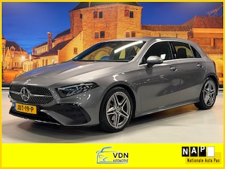 Mercedes-Benz A-klasse 200 AMG Automaat Distronic Camera LED