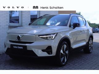 Volvo EX40 Single Motor Extended Range Plus 82 kWh | Trekhaak | Verwarmbare voorstoelen en stuurwiel | Keyless | Apple carplay/Android auto | Adaptieve cruise control | Warmtepomp