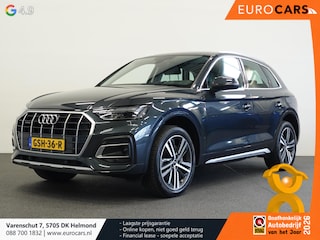 Audi Q5 50 TFSIe PHEV Pro Line Navigatie Apple Carplay/Android Auto Adaptive Cruise Control Parkeersensoren Camera Elektrische achterklep LED Stoelverwarming