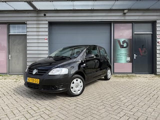 Volkswagen Fox 1.2 NAP CarPlay DAB+ Nette Staat Gepolijst!