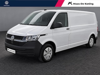 Volkswagen Transporter 2.0TDi 150pk DSG L2 · Achteruitrijcamera · bijrijdersbank · automaat · Apple Carplay / Android Auto ·