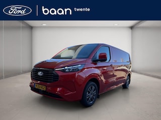Ford Transit Custom 320 2.5 PHEV L2H1 Limited | Trekhaak | 17 inch wielen | Winter Pack |