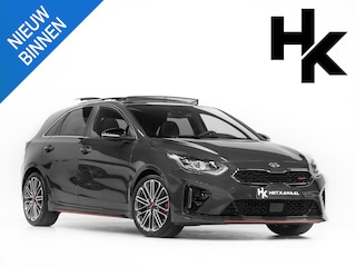 Kia Ceed 1.6 T-GDi GT Pano ACC Keyless JBL