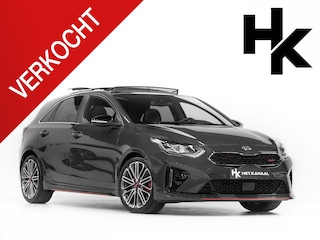Kia Ceed 1.6 T-GDi GT Pano ACC Keyless JBL