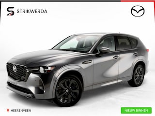 Mazda CX-60 2.5 e-SkyActiv PHEV Homura Business Edition | Nieuw |