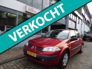 Renault Mégane 1.6-16V Authentique Comfort