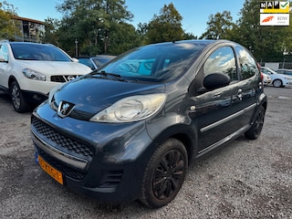 Peugeot 107 1.0-12V XS|INRUILKOOPIE RIJD SCHAKELT PERFECT