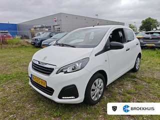 Peugeot 108 1.0 e-VTi Access | Geen airco | Bluetooth | LED | NL auto | 1e Eigenaar | 9.000km | USB aansluiting |