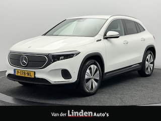 Mercedes-Benz EQA 250 Business Solution Luxury 67 kWh | SoH 96,5% | Sfeerverlichting | Afneembare Trekhaak