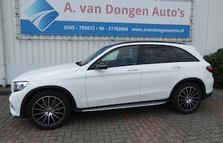 Mercedes-Benz GLC 250 4MATIC PREMIUM PLUS AMG,ACC,Pano,Leer,360