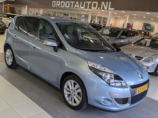 Renault Scénic 1.6 Celsium Airco, Cruise Control, Trekhaak, Stuurbekrachtiging