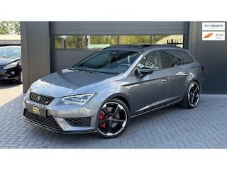 Seat Leon ST 2.0 TSI Cupra 290 Connect Pano|Stoelver|Remus