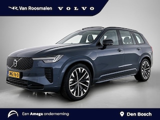 Volvo XC90 2.0 T8 Plug-in hybrid AWD Ultra Dark | Luchtvering | Bowers & Wilkings | Panormadak | Trekhaak | Massage |