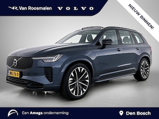Volvo XC90 2.0 T8 Plug-in hybrid AWD Ultra Dark | Luchtvering | Bowers & Wilkings | Panormadak | Trekhaak | Massage |