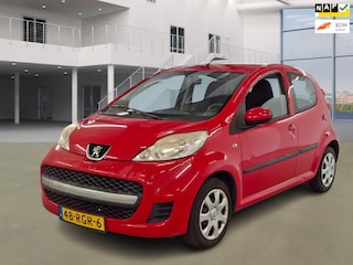 Peugeot 107 1.0-12V XS|TOPPERTJE RIJD SCHAKELT PERFECT ZUINIG LAGE WEGENBELASTING