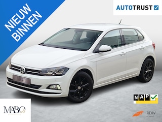 Volkswagen Polo 1.0 MPI Comfortline NL Auto|Carplay|Goed onderh.|Rijklaar|Hele nette auto|Groot scherm