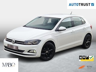 Volkswagen Polo 1.0 MPI Comfortline NL Auto|Carplay|Goed onderh.|Rijklaar|Hele nette auto|Groot scherm