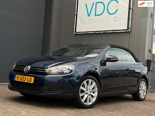Volkswagen Golf Cabriolet 1.4 TSI | 161 PK | Automaat