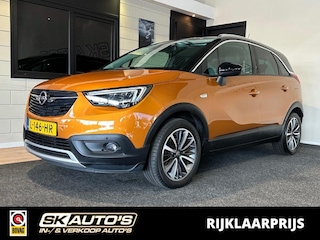 Opel Crossland 1.2 T. INNOVATION l CLIMA l LMV l NAVI l CRUISE l CAMERA l