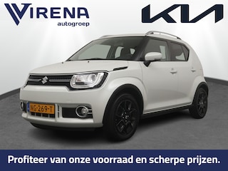 Suzuki Ignis 1.2 Stijl Smart Hybrid - Navigatie - Achteruitrijcamera - Stoelverwarming - Climate Control - - Virena Zekerheidspakket t.w.v. €895,-