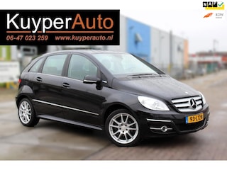 Mercedes-Benz B-klasse 160 BlueEFFICIENCY Business Class clima parkeersensoren lm