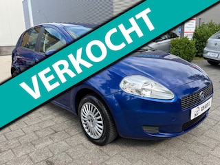 Fiat Punto Grande 1.4 Dynamic | NAP | APK 2027