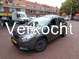 Peugeot 2008 1.2 PureTech Active AUTOMAAT NAVIGATIE CRUISECONTROL TELEFOON