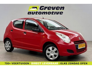 Suzuki Alto 1.0 Comfort | Elektrische ramen | APK tot 07-2027