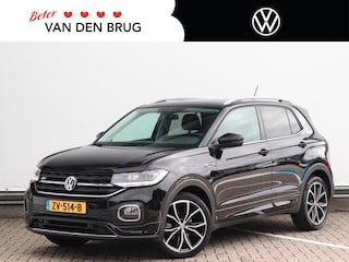 Volkswagen T-Cross 1.0 TSI Style | Trekhaak | Achteruitrijcamera | Stoelverwarming | Dodehoekdetectie | Apple Carplay/Android Auto |