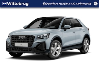 Audi Q2 35 TFSI 150pk S Edition S-Tronic Automaat / Panorama schuifk dak / Navigatie / Matrix LED / Camera / LM 17 inch / Parkeersensoren