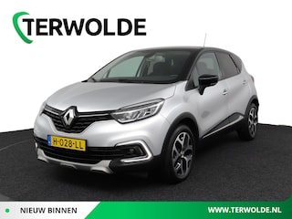 Renault Captur TCe 130 GPF Intens | Trekhaak | Parkeercamera | Navigatie |