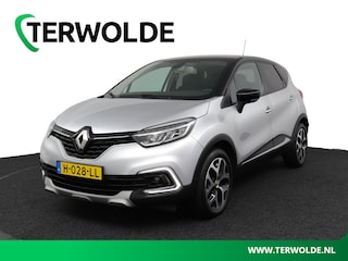 Renault Captur TCe 130 GPF Intens | Trekhaak | Parkeercamera | Navigatie |