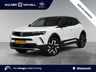 Opel Mokka Elegance 1.2 Turbo 130pk EAT8 | STOELVERW. | TREKHAAK | DODEHOEKBEW. | DAB | NAVI | LM-VELGEN | CAMERA |