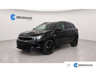 Opel Grandland X Grandland 1.6 TURBO HYBRID 225PK GS AUTOMAAT / NAVI / LEDER / CLIMA / LED / PDC / AGR / 18" LMV / BLUETOOTH / ADAPT. CRUISECONTROL !!