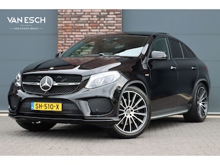 Mercedes-Benz GLE Coupé AMG 43 4MATIC | Luchtvering | Distronic+ | Harman&Kardon | Memory | Soft-Close | Entertainment Achter | Ionisering | Panoramadak |