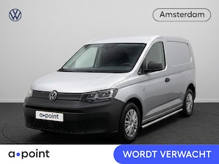 Volkswagen Caddy Cargo 2.0 TDI Comfort 102 PK | Verlangde garantie | Navigatie via app | Parkeersensoren | Trekhaak |